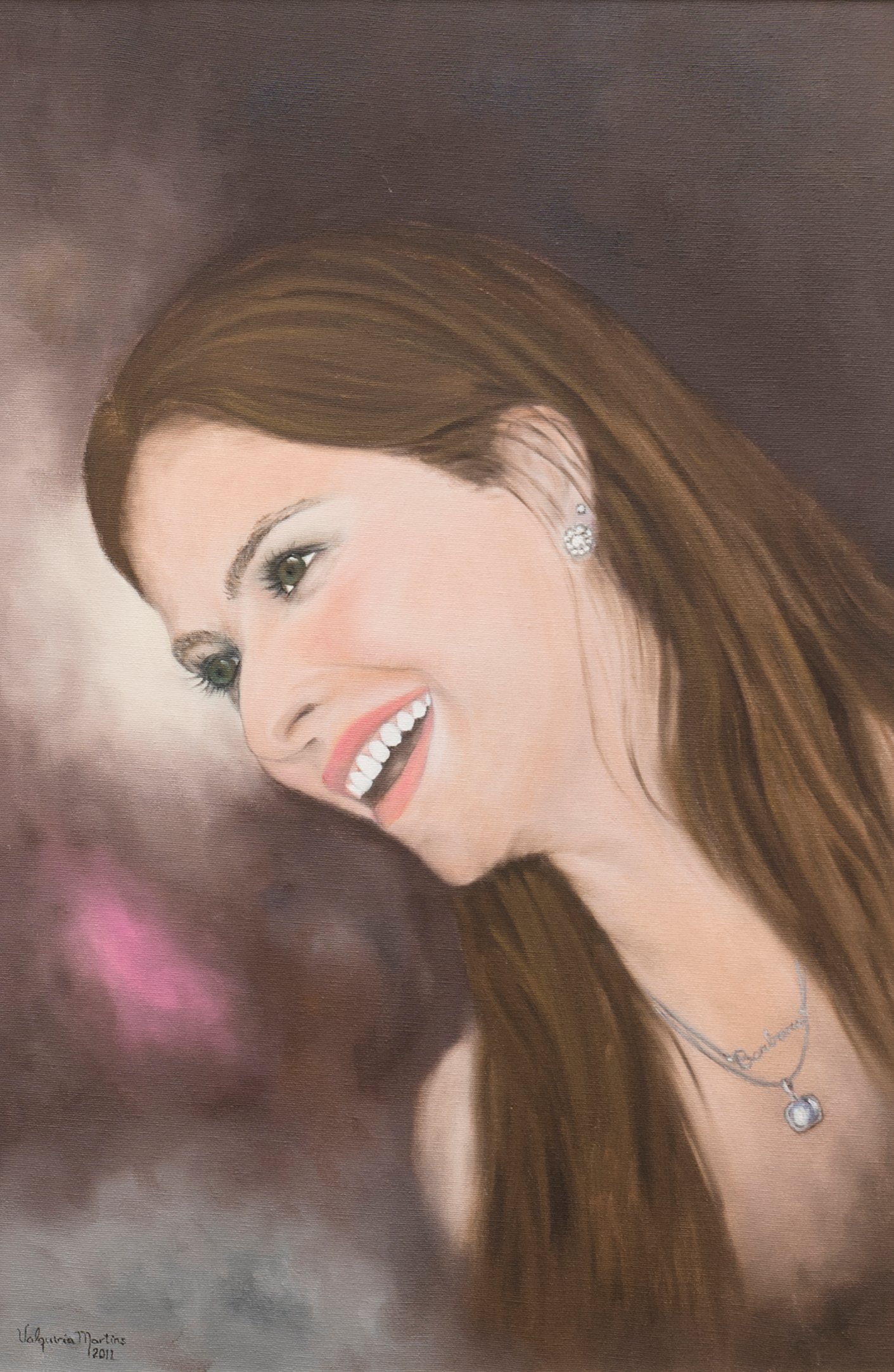 Retrato Bárbara